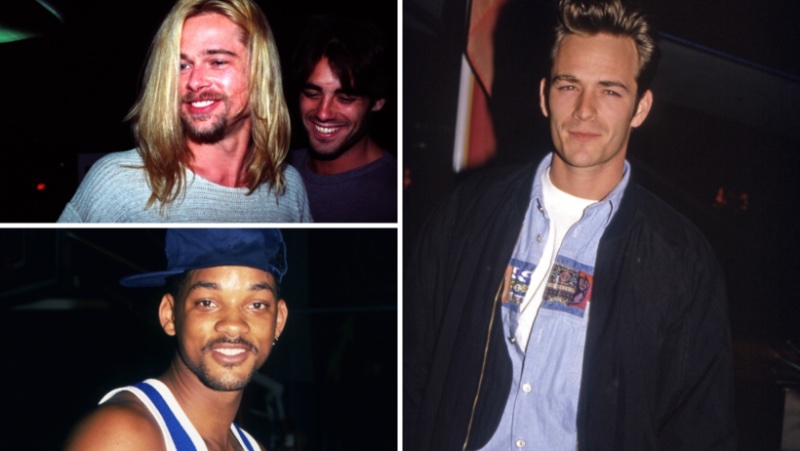 90s Fashion in Photos: The Most Unforgettable Outfits of the Decade