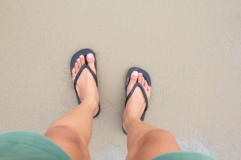 Arch Support Thongs for Foot Health: Benefits Guide