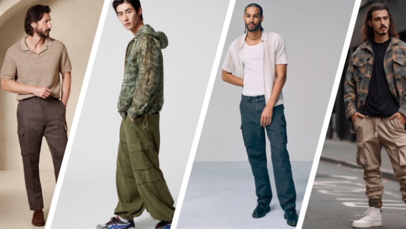 Parachute Pants for Men: Navigating the Trend