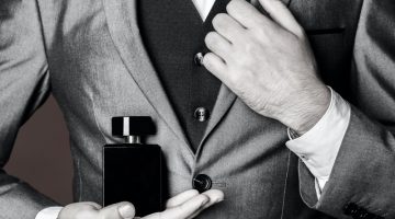 Cologne Man Suit