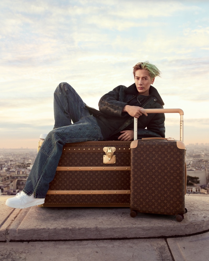 J-Hope Shines as the Face of Louis Vuitton's Iconic Keepall Bag