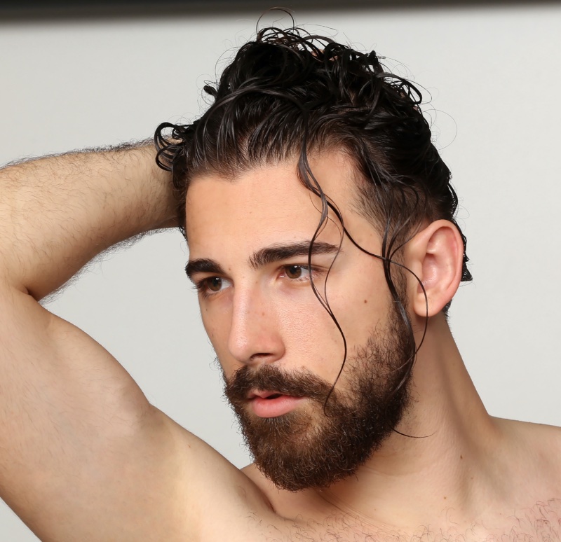 Long Hairstyle Ideas For Men | POPSUGAR Beauty UK