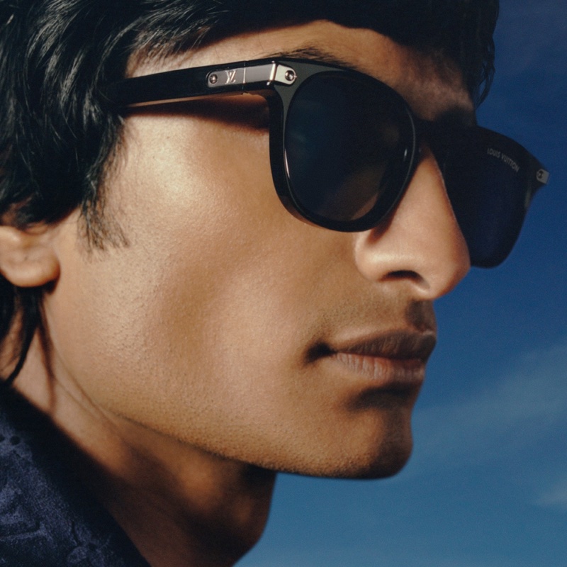 Louis Vuitton Mens SunglassesSG10  Estock Mart