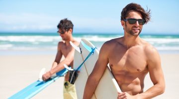 Men Beach Longboards