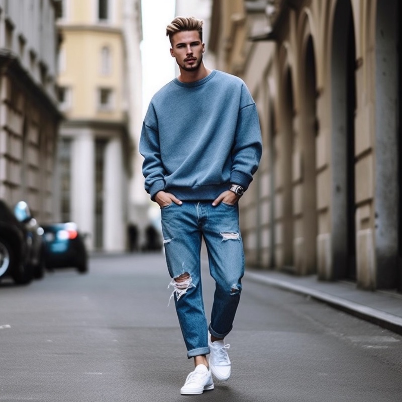 The 6 Best Men's Denim & Jeans Trends For 2024