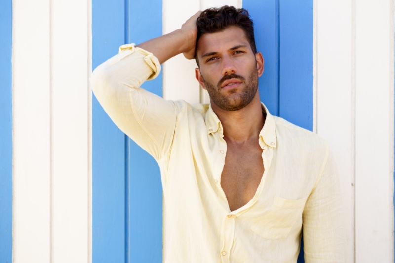 10 Best Men's Summer Outfit Ideas  How To Dress For The Summer Months –  The Dark Knot