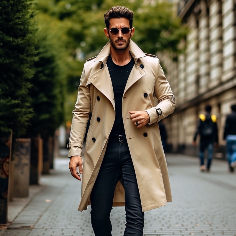 New Fashion Brand Jacket Men Trend Stand Collar Korean Slim Fit Mens  Designer Clothes Men Casual Jackets and Coats | Wish