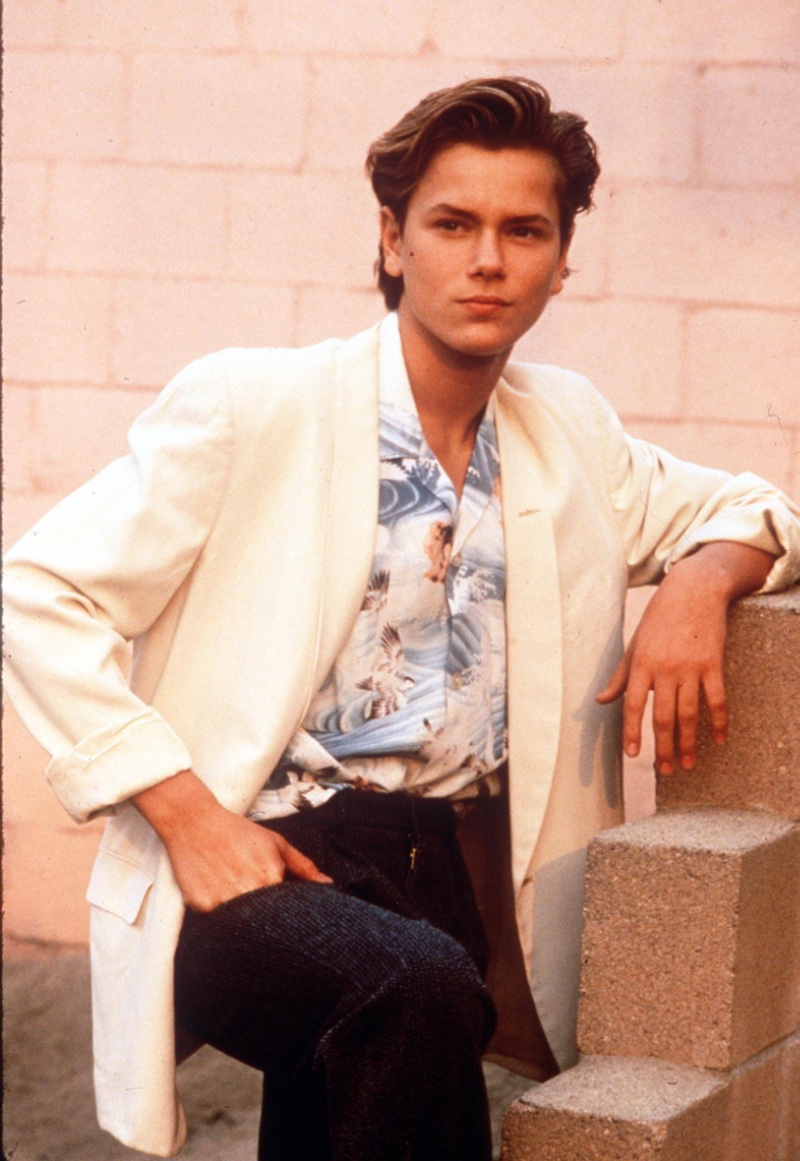 1980s mens casual fashion