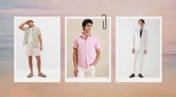 Summer Fashion Men Featured