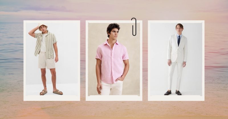 Summer Fashion Men Featured