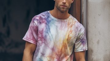 Tie-Dye T-Shirt