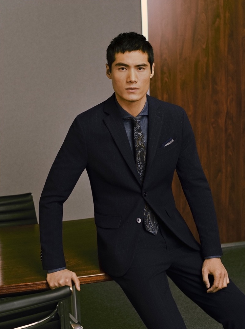 Asian Male Models: Redefining the Face of Global Fashion