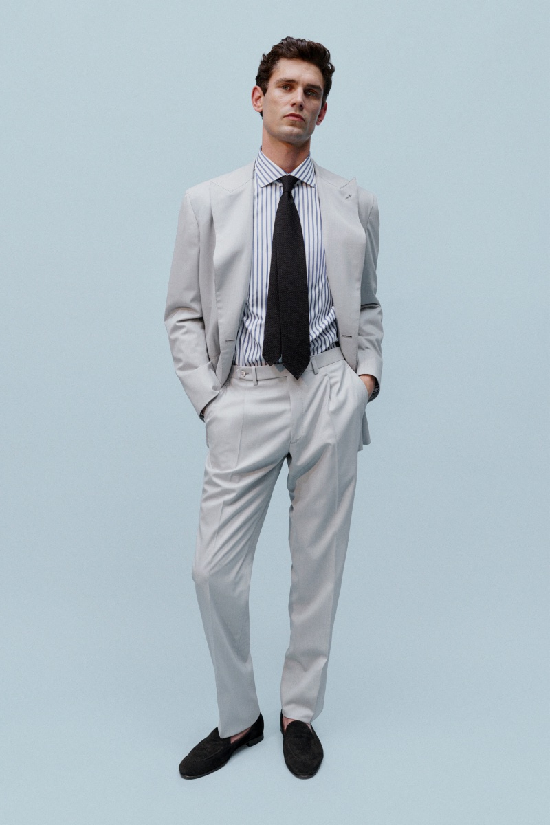 Brioni Spring Summer 2024 Collection Lookbook 020