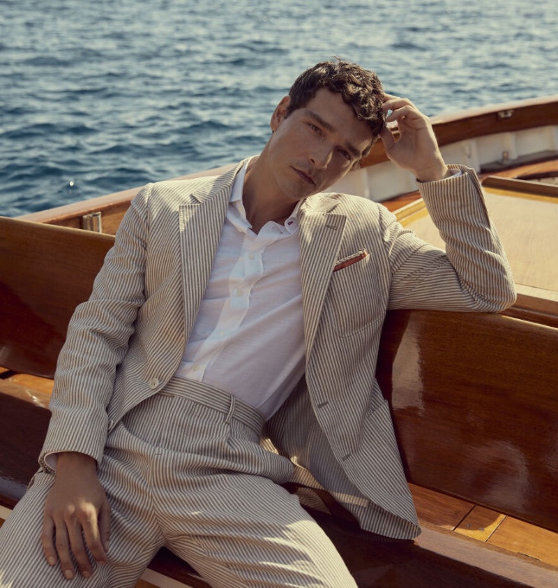 Brunello Cucinelli Says You Only Need One Item in Your Wardrobe to