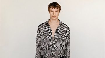 Burberry Resort 2024 Collection Men 001