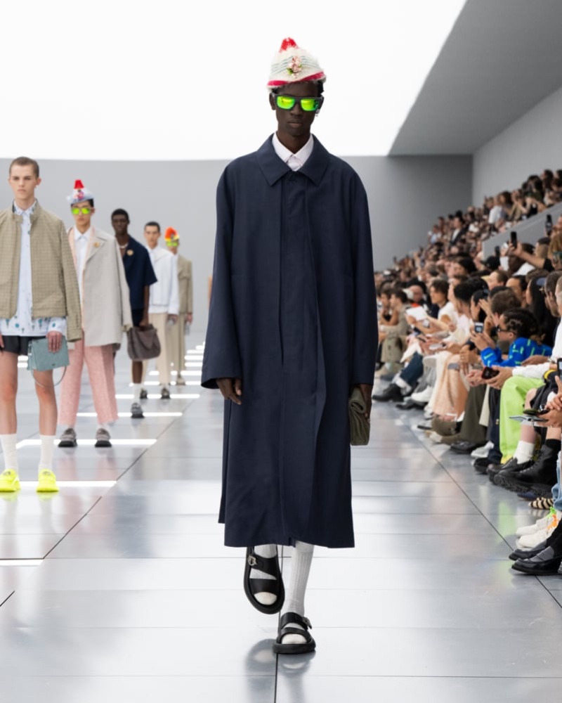 Dior Men Spring 2024: A Meeting of Past, Present & Future