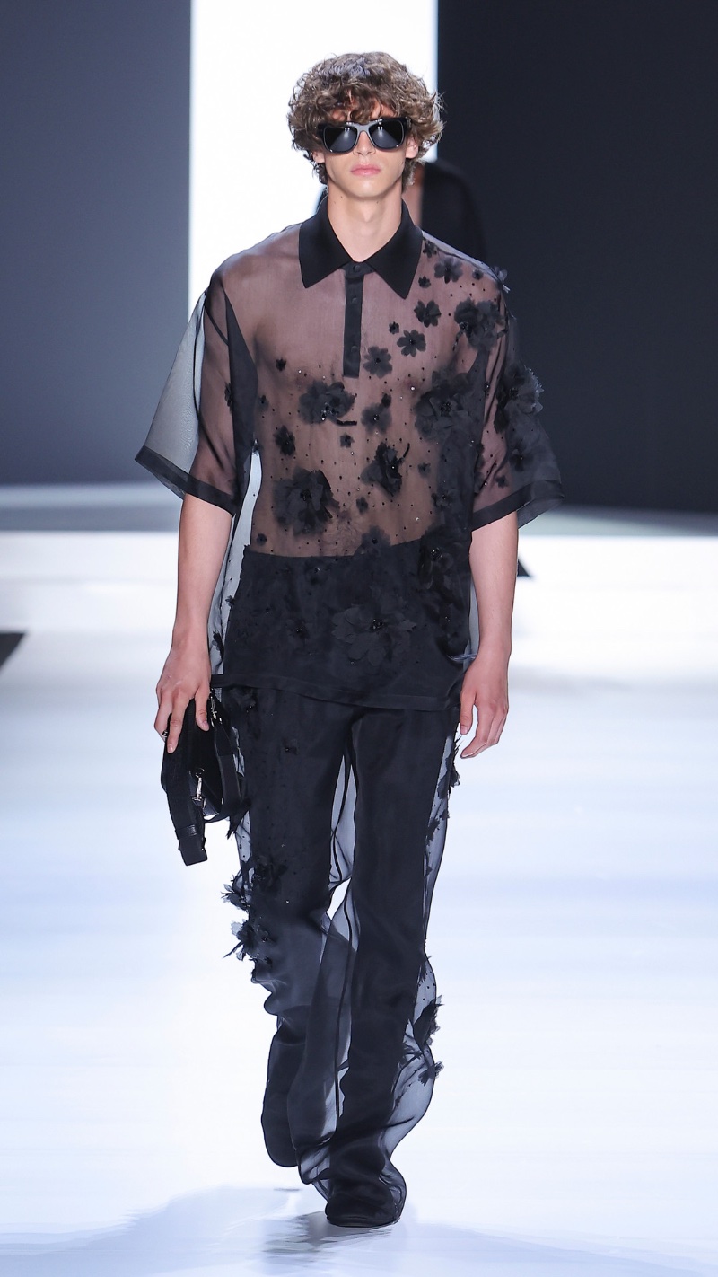 Dolce & Gabbana Spring 2023 Menswear Fashion Show
