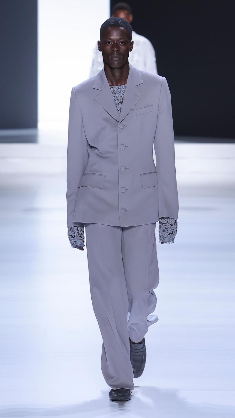 Dolce & Gabbana Spring 2024 Menswear Collection