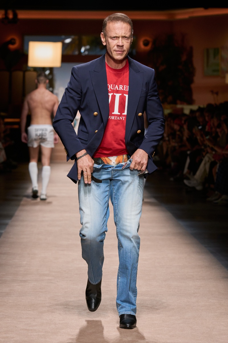 Total Denim Look - Pepe Jeans Denim Fashion Week