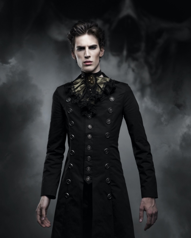 Trends & Characteristics of Gothic Fashion – Fashion Gone Rogue