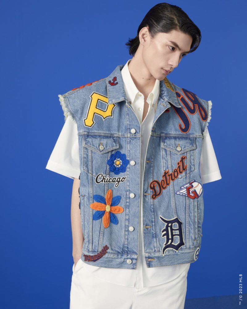 Gucci features Astros on new MLB sportswear collection