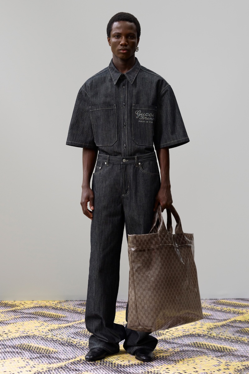 Gucci Spring Summer 2024 Collection Men 008