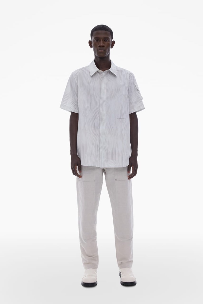 Helmut Lang Pre fall 2023 Collection Men 009