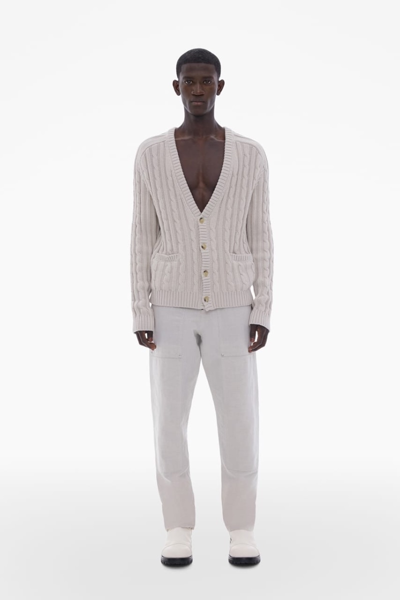 Helmut Lang Pre fall 2023 Collection Men 014