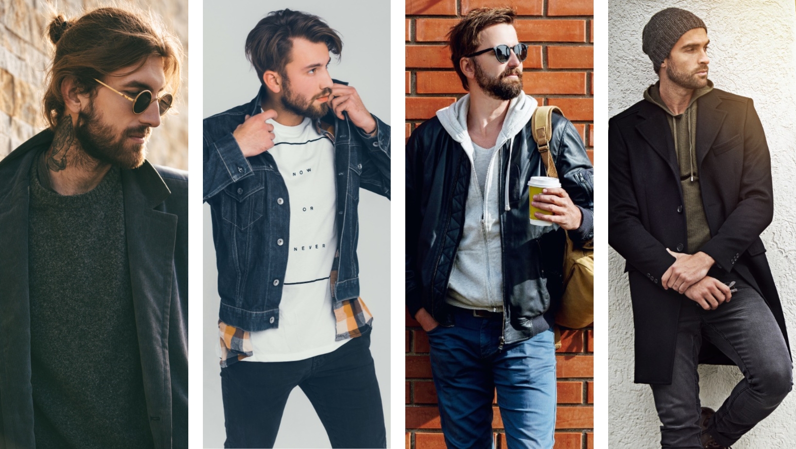 how to dress hipster guy