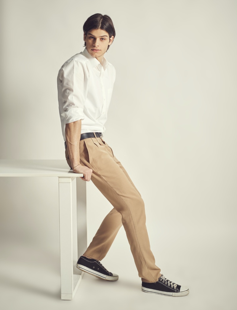 20 Best Khaki Pants for Men Under 100 EverDependable Trousers From  JCrew Dickies and LLBean 2023  GQ