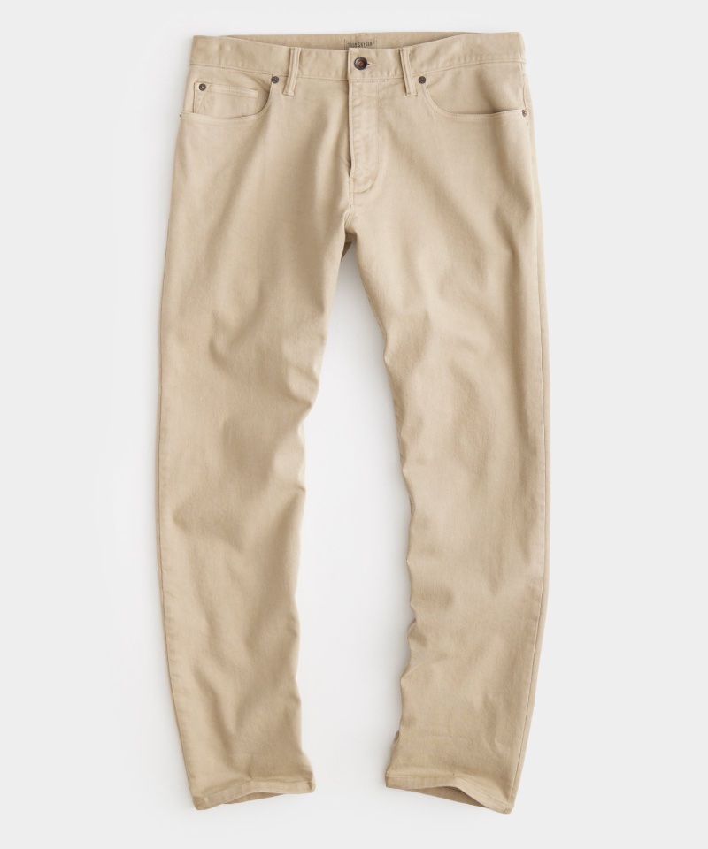 Buy Khaki Jeans for Men by Dais Online | Ajio.com