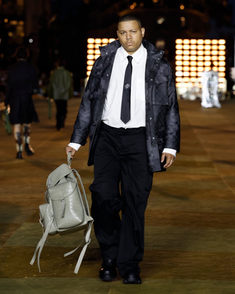 Louis Vuitton - Fashion Week - Catwalks - Menswear - Fall-Winter 2023/2024