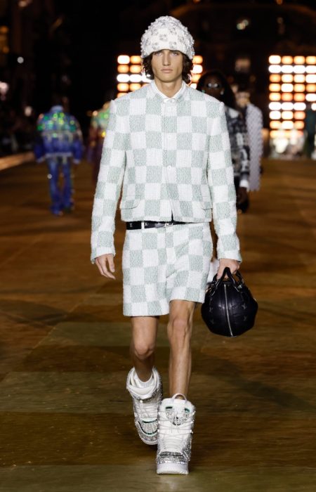 Louis Vuitton kicks off Paris Fashion Week for Men with Pharrell