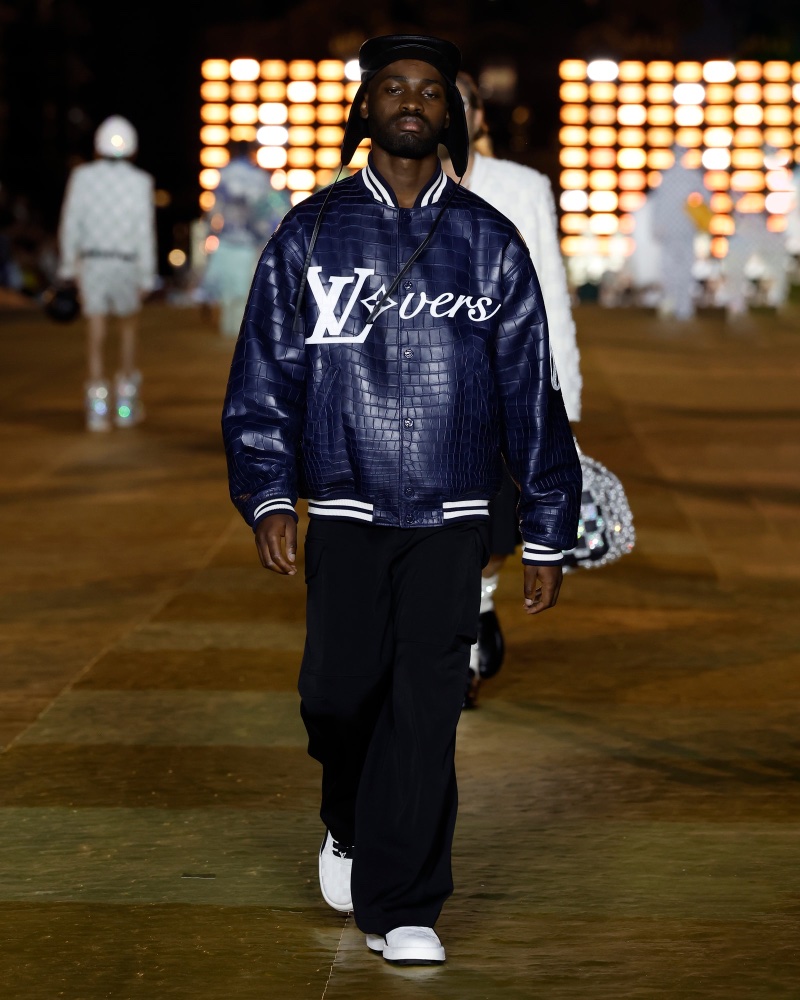Louis Vuitton: Louis Vuitton Spring-Summer 2024 Men's Collection Campaign  By Pharrell Williams - Luxferity