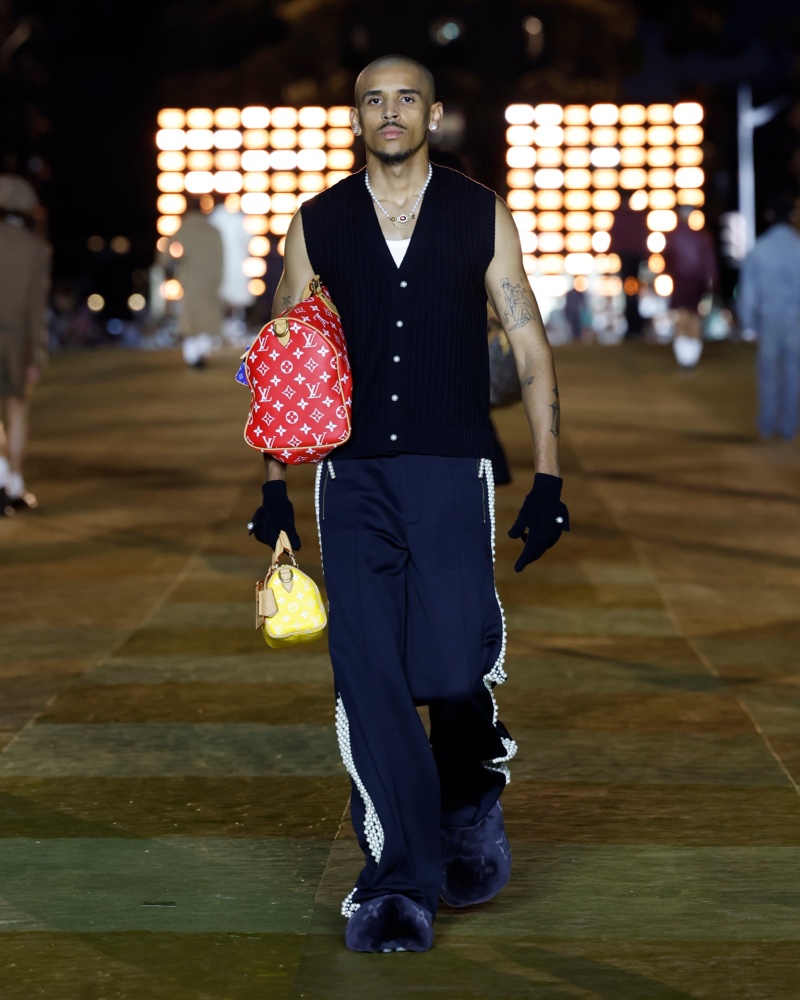 Shop Louis Vuitton Bags, Shoes for Men