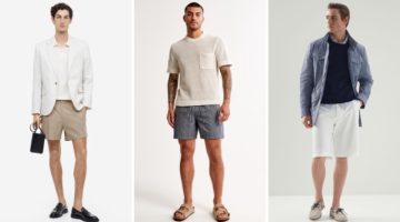 Mens Shorts Outfits