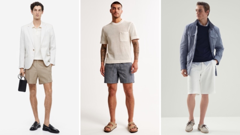 The Best Shoes to Wear with Chino Shorts - Men's Outfit Tips