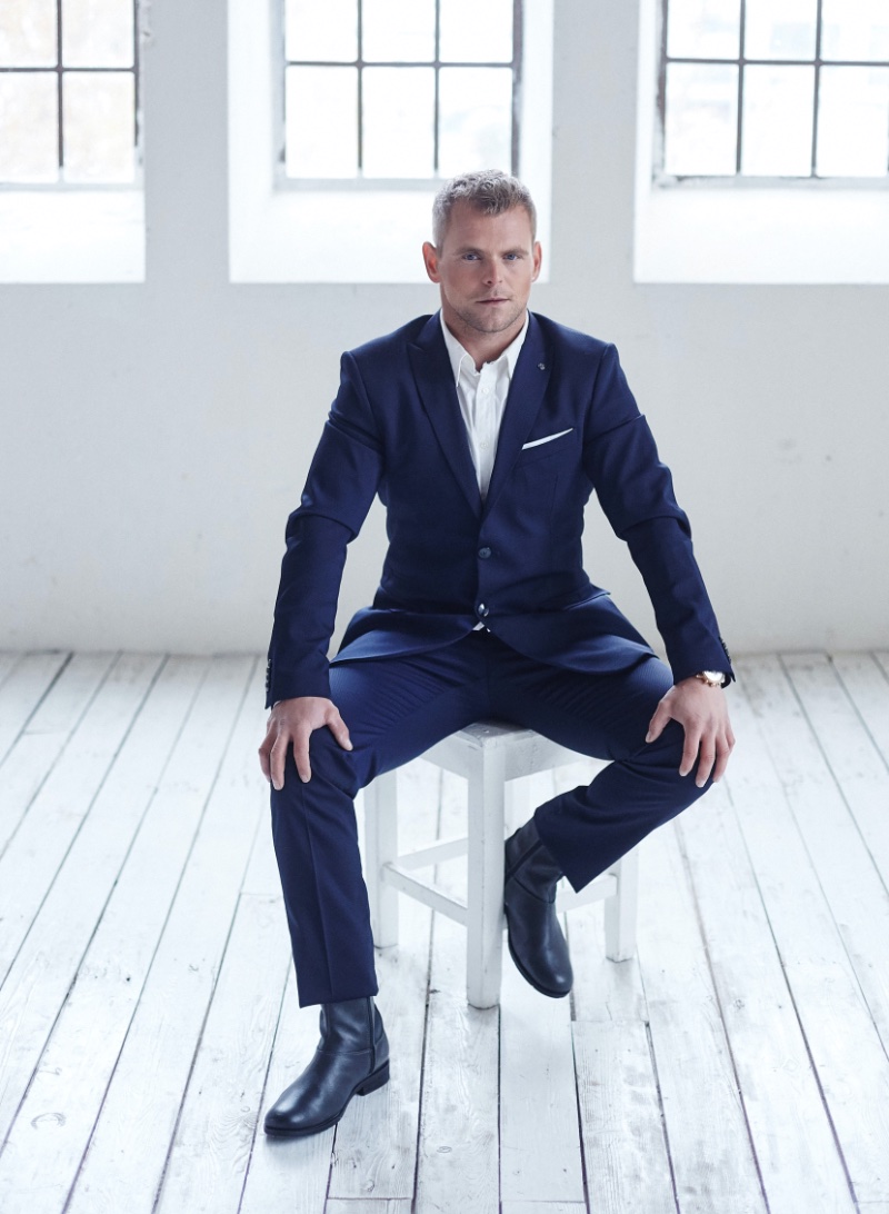 Men's Suit Styles: A Guide to the Best Types to Wear
