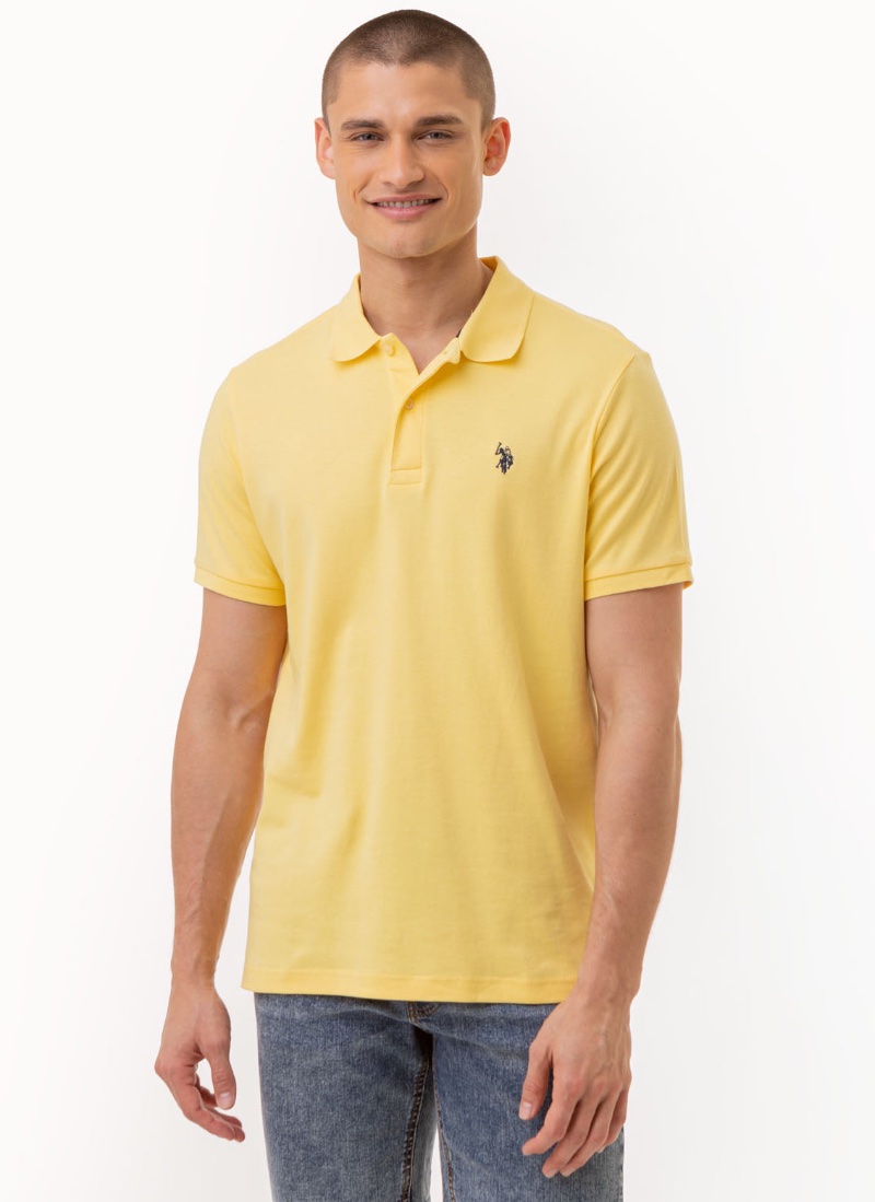7 Types of Polo Shirts for Men