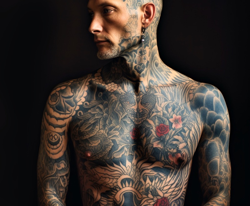 The Best Tattoo Ideas for Men: The 2024 Cool Design Guide