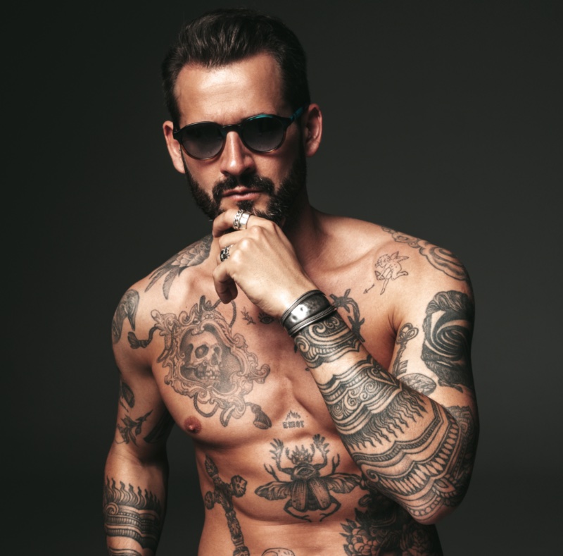 40 Best Tattoo Ideas for Men  Man of Many