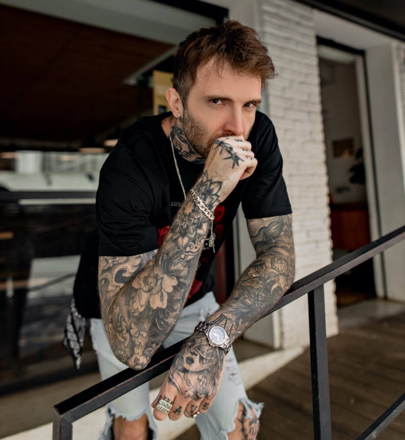 35 Most Powerful Sleeve Tattoos For Men in 2023  PROJAQK