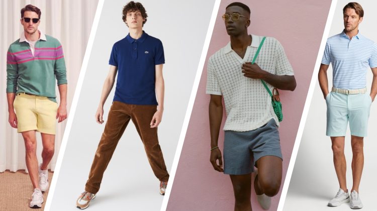 Types of Polo Shirts: The Best Style Guide for Polos