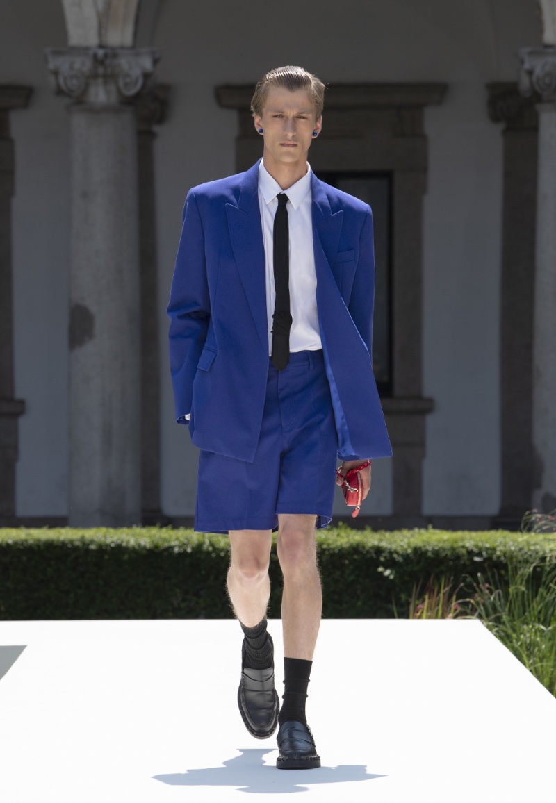Dior Men Fall 2024 Collection Fused Poetry And Commercial Dexterity