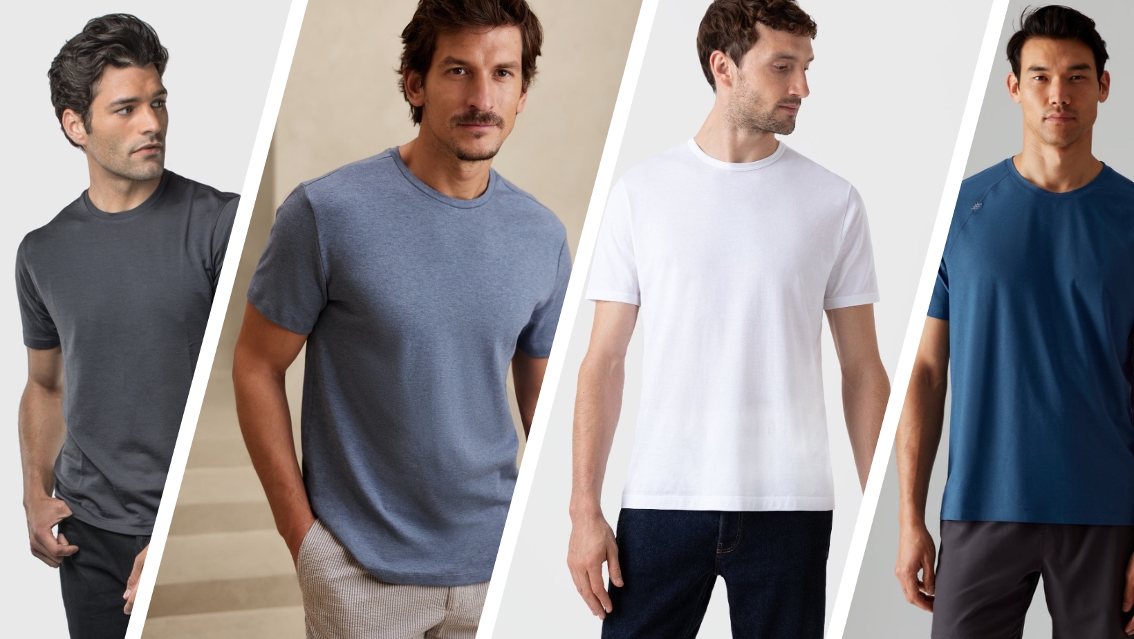 The Best Sustainable White T-Shirts For Spring 2024 · Good Garms