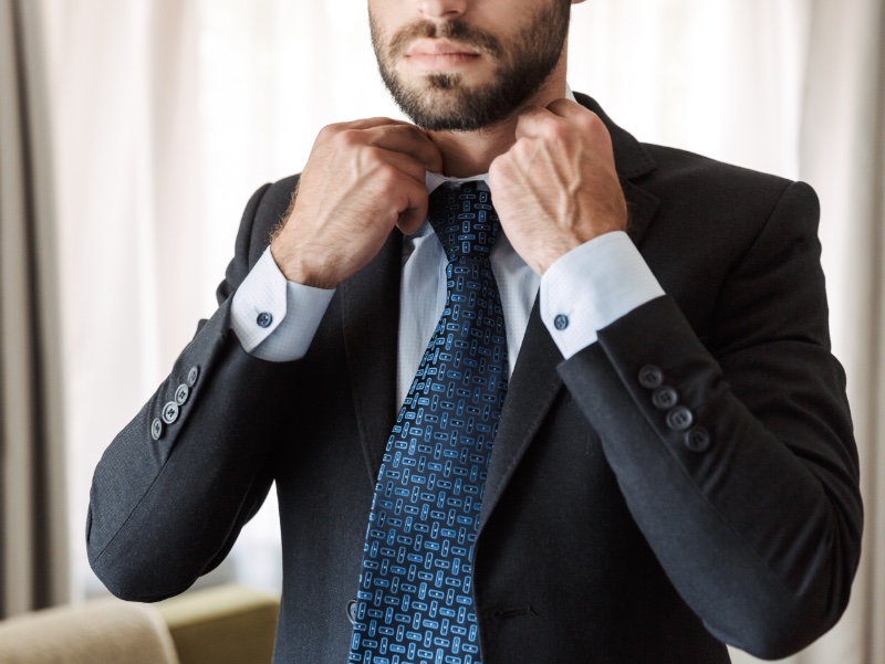 What Are The Four Types Of Business Attire? (With Examples For Men