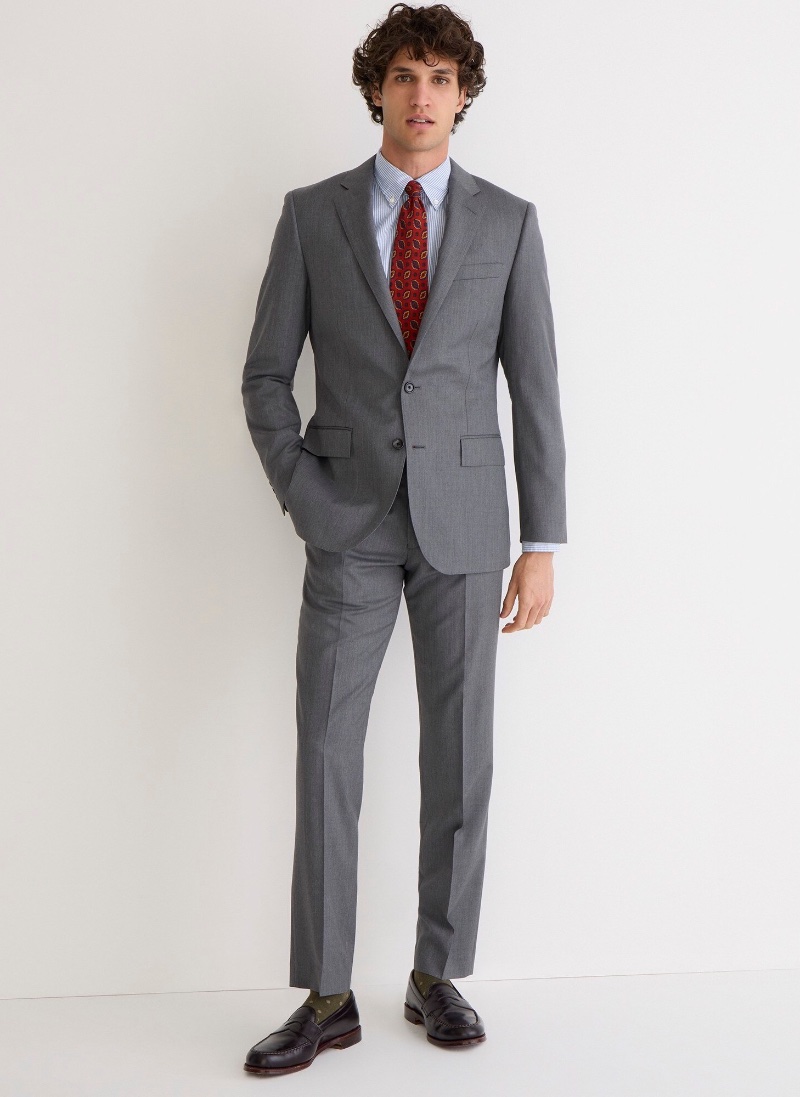 Business Attire Dress Code For Professional Men 
