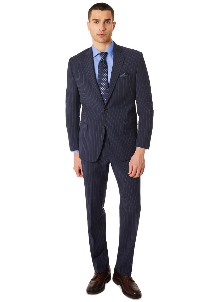 Business Professional Attire for Men: The 2023 Dress Code Guide  Business  professional attire, Corporate attire for men, Professional attire