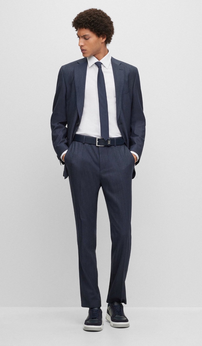 Formals Wear for Men : Elevate Your Professional Style – JadeBlue