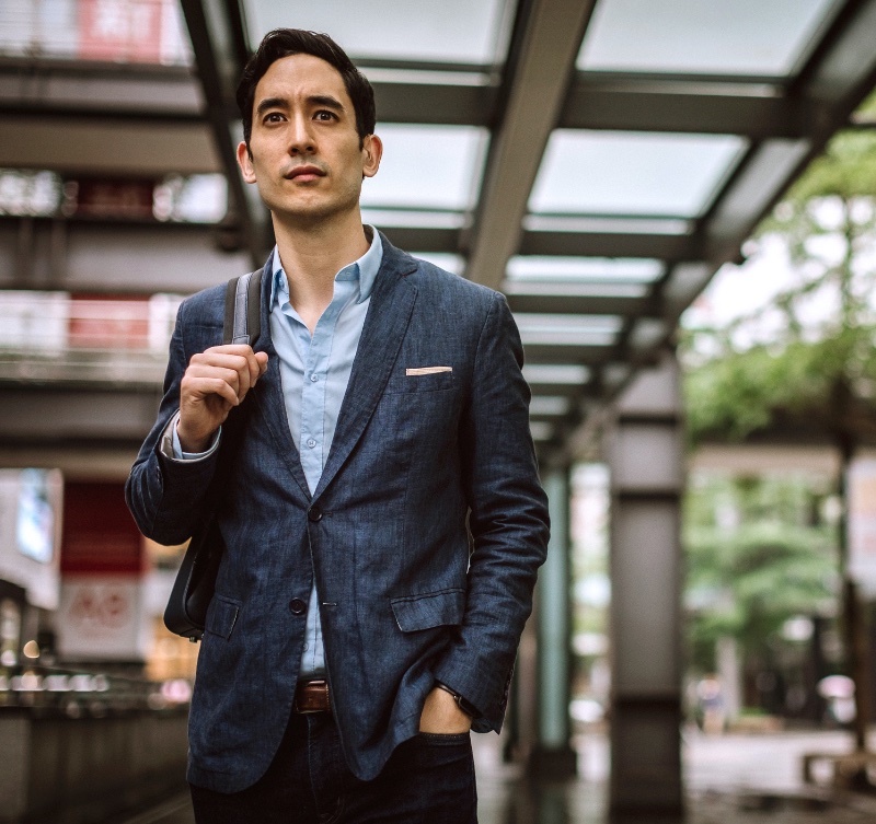 Business Professional Attire for Men: The 2023 Dress Code Guide
